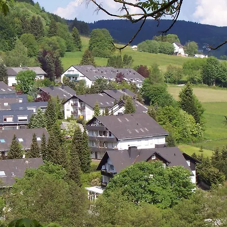 Wietheger's Gaestehaus Strycktal Ii Apartament *