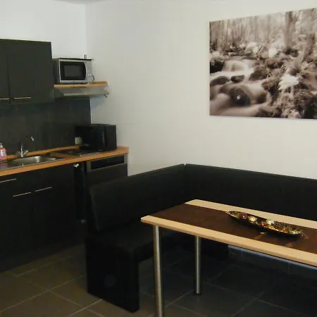 Wietheger's Gaestehaus Strycktal Ii Apartment