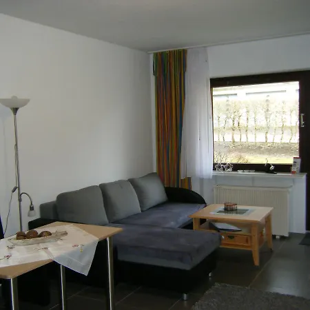 Wietheger's Gaestehaus Strycktal Ii Apartament *