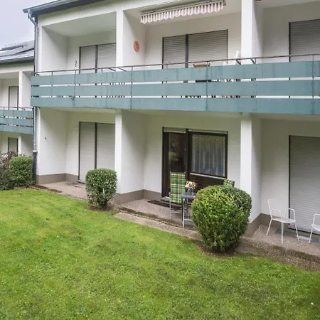 Wietheger's Gaestehaus Strycktal Ii Apartment *