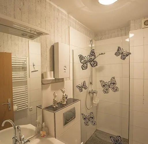 Wietheger's Gaestehaus Strycktal Ii * Willingen (Upland)