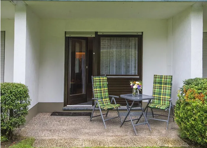 Wietheger's Gaestehaus Strycktal Ii * Willingen (Upland)