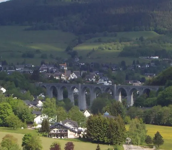 Appartement Wietheger's Gaestehaus Strycktal Ii Willingen (Upland)