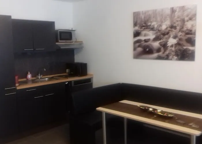 Wietheger's Gaestehaus Strycktal Ii * 빌링겐