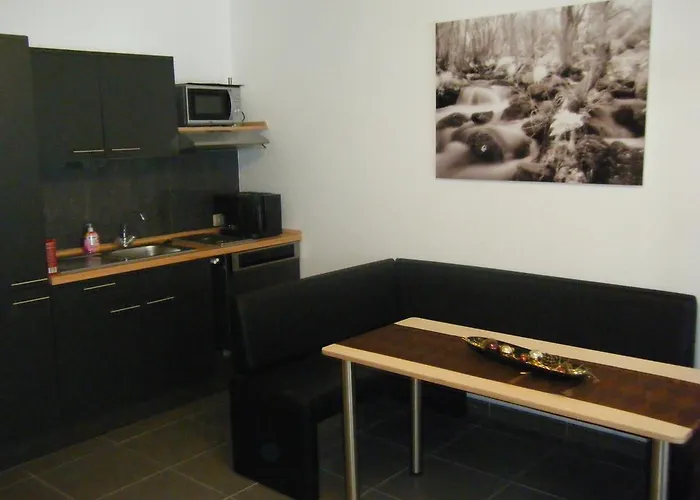 Wietheger's Gaestehaus Strycktal Ii Apartament