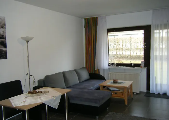 Wietheger's Gaestehaus Strycktal Ii Apartament *