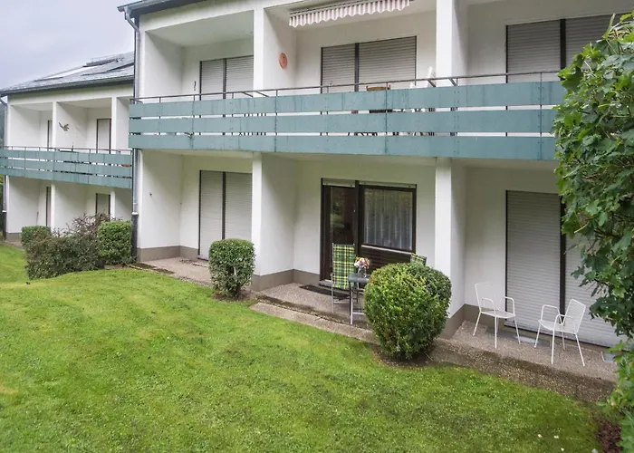 Wietheger's Gaestehaus Strycktal Ii Appartement *